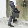 Laptop and Tablet Bag Shoulder Laptop Bag Women Men Notebook Handbag Briefcase Bags 14 15.6 Inch Office Travel Crossbody Case Work Bag Business Travel Office (Color : 5, Size : 13-13.3 inch) view 4