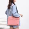 Laptop and Tablet Bag PU Leather Laptop Bag 13.3 14 15.6 16 inch Notebook Case Sleeve PC Shoulder Handbag Women Briefcase Work Bag Business Travel Office (Color : 4, Size : 13-inch) view 4