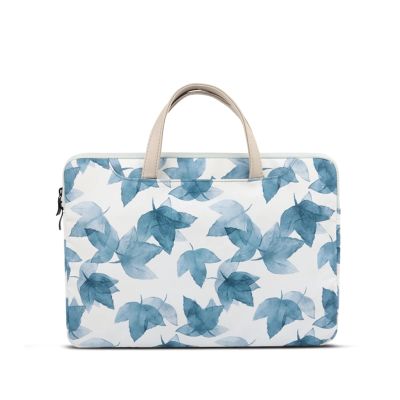 Laptop and Tablet Bag Laptop Bags, Waterproof Computer Portable Bag Briefcase 15.6 inch Notebook Laptop Hand Bag Work Bag Business Travel Office (Color : YH002, Size : 15.6-inch)