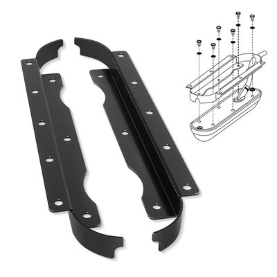 000-12602-001 Flush Mount Bracket Replace for Lowrance SS3D & TTLSCN Skimmer Flush Mount Fit for StructureScan 3D Skimmer Transducer & TotalScan Skimmer