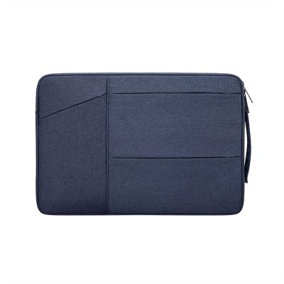 Laptop and Tablet Bag Laptop Bag 12 13 14 15.6 16 inch Waterproof Notebook Case Sleeve PC Shoulder Handbag Briefcase Men Work Bag Business Travel Office (Color : D, Size : 13-inch)