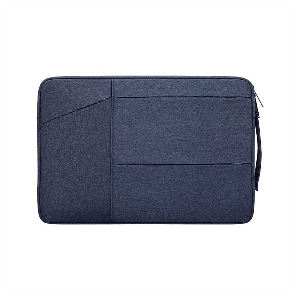 Laptop and Tablet Bag Laptop Bag 12 13 14 15.6 16 inch Waterproof Notebook Case Sleeve PC Shoulder Handbag Briefcase Men Work Bag Business Travel Office (Color : D, Size : 13-inch)