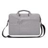Laptop and Tablet Bag Laptop Bag 12 13 14 15.6 16 inch Waterproof Notebook Case Sleeve PC Shoulder Handbag Briefcase Men Work Bag Business Travel Office (Color : 2, Size : 15-inch) view 1