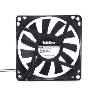 JAOMCONG SDJT80RBAS3-S04 Fan 8015 12V 0.09A DJT80RBAS3-S04 Chassis Cooling Fan