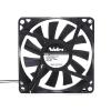 JAOMCONG SDJT80RBAS3-S04 Fan 8015 12V 0.09A DJT80RBAS3-S04 Chassis Cooling Fan view 1