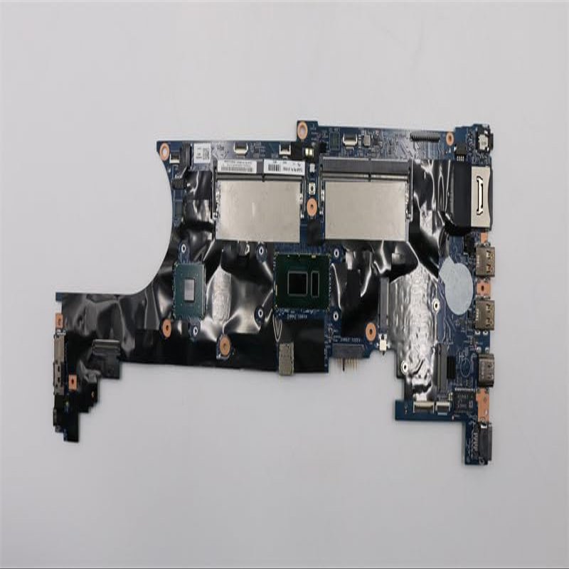 01YR262 Myhoorii for ThinkPad T580 P52S Motherboard LTS-217812-1 i7-8650U 2G