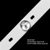 CObyda 627mm 3V 1W LED Backlight Strip Bar for T-oshiba 32inch SVT320AF5_P1300_6LED_REV03_130402 SVT320AF5 32P1300 32P1400 32P1400VT view 3