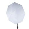 33 Inch Translucent White Soft Umbrella for Photography, Studio Flash Light Diffuser, for Professional Photo Shoots view 1