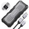 ORICO 2TB External SSD Up to 2000MB/s, Interface Extra Protection, Waterproof and Dust-Proof, Rugged and Reliable Outdoor Portable Solid State Drives for Action Camera, Smartphone, Laptop - O20 view 1