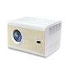 HD 4K 250ANSI Bluetooth Home Smart Wifi Projector with 200" Screen, Trackolor J5 mini LCD Movie Projector Compatible with iOS/Android Phone/Tablet/Laptop/PC/USB /DVD/Game Console PS5/Speaker view 1