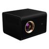 HD 4K Bluetooth Home Smart Wifi Projector with 200''Screen, Trackolor J5 LCD 350ANSI Movie Projector Compatible with iOS/Android Phone/Tablet/Laptop/PC/USB /DVD/Game Console PS5/Speaker view 1