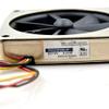 PD1270155B-2F Y.S.TECH 12V 70mm Cooling Fan - 7015 3.84W 3-Wire Cooling Fan view 1