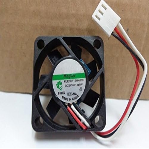 ME40100V1-0000-F99 SUNON 5V 40mm Cooling Fan - 1.08W 4010 3-Wire Cooling Fan