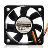 FD1250155B-1A Y.S.TECH 12V 50mm Cooling Fan 5010 1.56W 3-Wire Double Ball Cooling Fan view 1