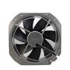 W2E250-HJ28-01 230V 280mm Cooling Fan - 0.51/0.70A 115/160W 280x280x80mm All Metal Cooling Fan view 1