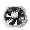 W2E250-HJ28-01 230V 280mm Cooling Fan - 0.51/0.70A 115/160W 280x280x80mm All Metal Cooling Fan view 2