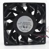 for 48V 120mm Delta FFB1248SHE 12038 0.57A 56.5DB 170.92CFM 3600RPM 3-Wire Dual Ball Speed Cooling Fan view 1