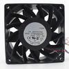 for 48V 120mm Delta FFB1248SHE 12038 0.57A 56.5DB 170.92CFM 3600RPM 3-Wire Dual Ball Speed Cooling Fan view 2