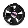 for 110V 222mm KAKU KA2206HA1 Cooling Fan - 22260mm 0.35/0.43A All-Metal axial Cooling Fan IP55 AC Cooling Fan view 1