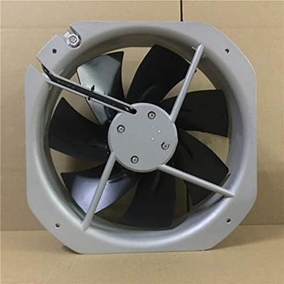 W2E250-HL06-05 230V 280mm Cooling Fan - 4uF 195W 280x280x80mm All Metal Cooling Fan