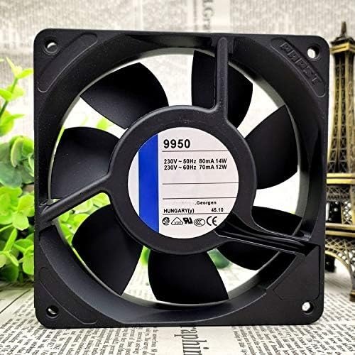 for 230V 120mm TYP 9950-14/12W 12025 Cooling Fan