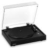 Electrohome Montrose Wireless Vinyl Record Player 2-Speed Belt-Drive Turntable, with Audio-Technica Stylus, Bluetooth, Vinyl-to-MP3 Recording, Speed Control Motor, Built-in Preamp, Wood Plinth (RR36B) view 1