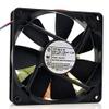 for 24V 120mm PAPST TYP 4414FD 12025 5W 2-Wire Double Ball Inverter Cooling Fan view 2