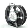 FP-108EX-S1-S 220V/240V 50/60Hz 0.22A 38W 17251 2-Wire AC Cooling Fan view 2