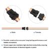 MECCANIXITY 20PCS SM 5Pin Connector Male to Female Plug Electrical Wire 2.54mm Pitch 30CM Terminal Connector Cable for LED Light Strips RC Airplane view 4