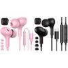 2-Pack USB C Headphones Wired Earbuds for iPhone 15 Pro Max Plus Samsung Galaxy S23 S22 S21 S20 Z Flip5 Fold5 view 1