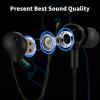 2-Pack USB C Headphones Wired Earbuds for iPhone 15 Pro Max Plus Samsung Galaxy S23 S22 S21 S20 Z Flip5 Fold5 view 2