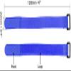 XYWHPGV 5pcs Hook and Loop Straps, 3/4-inch x 47-inch Securing Straps Reusable Fastening Cable Tie (Blue)(efb25 35cff d2351 0d8a1 a07f4 c48de view 2