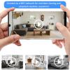 gernie Magnetic Mini Security Camera, 1080P Wireless Security Cam with Night Vision, Motion Detection, Two Way Talk, WiFi Hotspot, Portable for Home Indoor Outdoor, gernie5qxm8123pf view 3