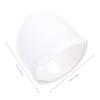 Gadpiparty 4pcs Outdoor Camera Cover Protector for Nest Security Cameras Weatherproof Sunshade Case Complete Coverage for Rain Sun for Outdoor Use view 3