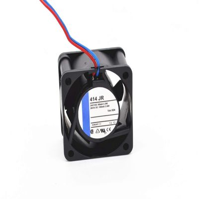 414JR 24V 40mm Cooling Fan - 95MA 2.3W 40x40x25mm 4025 2-Wire Cooling Fan
