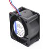414JR 24V 40mm Cooling Fan - 95MA 2.3W 40x40x25mm 4025 2-Wire Cooling Fan view 4