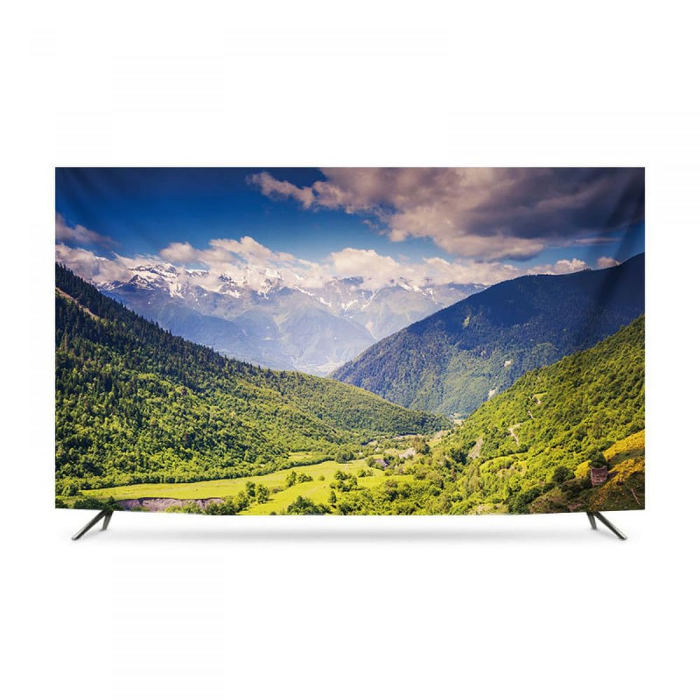 GSGC TV Cover TV Dust Cover Cloth Indoor Light Luxury TV Display Protectors Scenery Paintings Living Room Bedroom Art Decorative Universal Television/Computer TV Screen Cover
