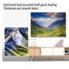 GSGC TV Cover TV Dust Cover Cloth Indoor Light Luxury TV Display Protectors Scenery Paintings Living Room Bedroom Art Decorative Universal Television/Computer TV Screen Cover view 3
