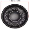 XYWHPGV 1W 8 Ohm Micro Internal Speaker Magnet Loudspeaker 20mm Dia 2pcs(362ed 7abb2 b46d7 7fd03 1dcaf 7821a view 2