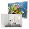 Soulaca 22 inches Smart Mirror LED TV for Bathroom SPA IP65 Waterproof Built-in WiFi Bluetooth Wall Mount Shower Hotel Television ATSC DTV Standard view 1
