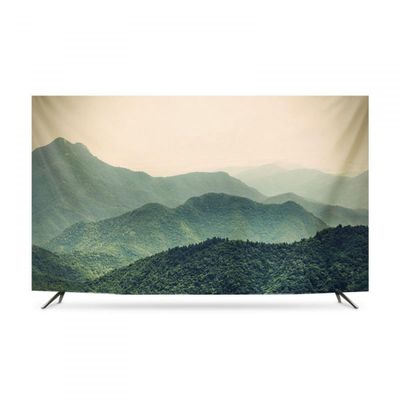 GSGC TV Cover / Computer Cover, Universal 32-80 Inch, Polyester, 1 Count