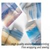 GSGC TV Cover TV Dust Cover Cloth Indoor Light Luxury TV Display Protectors Scenery Paintings Living Room Bedroom Art Decorative Universal Television/Computer TV Screen Cover view 2