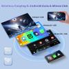 [8-Core 6+128GB] Android 15 Car Stereo for Toyota RAV4 2007-2012, Hikity 9'' Touch Screen Radio Wireless Carplay Android Auto Bluetooth GPS 5G WiFi 32EQ/DSP/FM/RDS MIC Backup Cam Mirror Link 59UI view 3