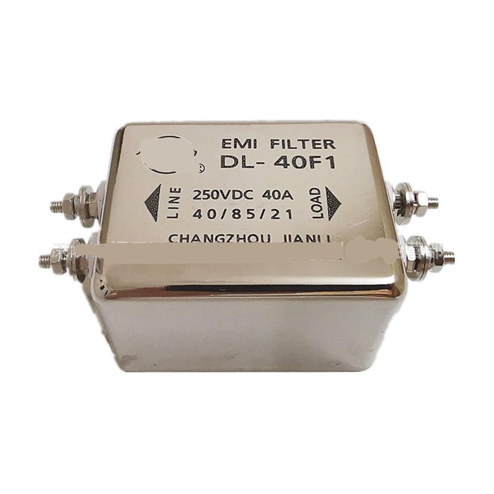 MeLphi DC Power Filter Single-Phase Power Filter DL-40F1 40A