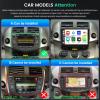 [8-Core 4+64G] for Toyota RAV4 2007-2012 Android 15 Car Stereo, Hikity 9'' Touchscreen RAV4 Radio Wireless Carplay Android Auto Bluetooth/5G WiFi, 32EQ/DSP/FM/RDS, GPS/SWC, 59 UI/1280P Backup Cam+Mic view 2
