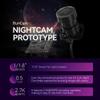 RunCam Night Action Camera Prototype with 2.7K30FPS DC 5V Power for FPV and Other Occasions view 2