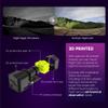 RunCam Night Action Camera Prototype with 2.7K30FPS DC 5V Power for FPV and Other Occasions view 3