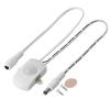 5A Led Strip Sensor Power Switch, 6?24V Mini PIR Infrared Motion Switch for LED Strip Light(White) view 1
