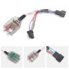 FINMOKAL Radio Wire Harness Add Subwoofer Amplifier Stereo Adapter for 2017-2021 Toyota view 2