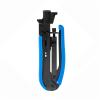 F Connector Crimping Pliers Coax Compression Tool Coaxial Cable Cold Press Clamp RG59 RG6 Cable TV Crimper Tool view 1
